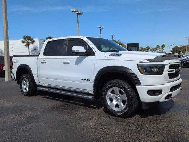 used 2022 Ram 1500 car