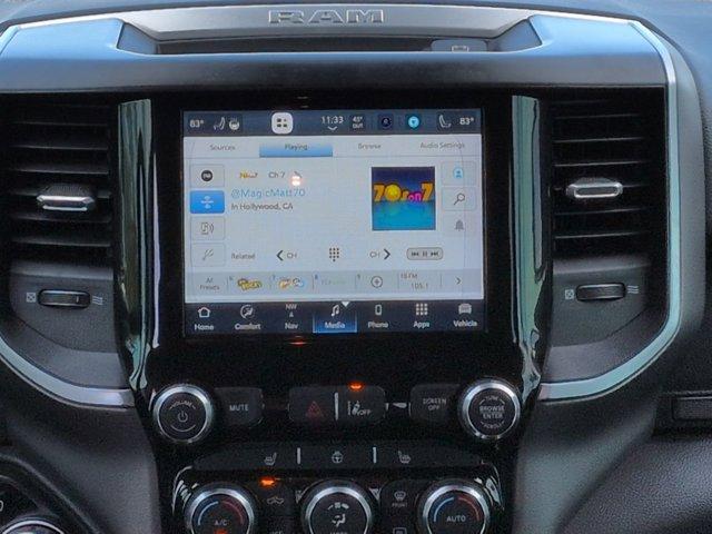 used 2022 Ram 1500 car