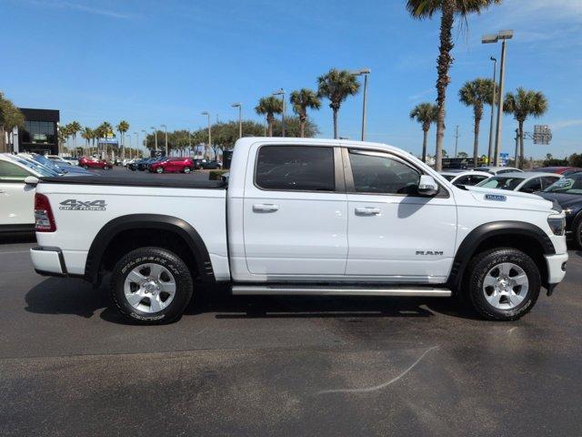 used 2022 Ram 1500 car