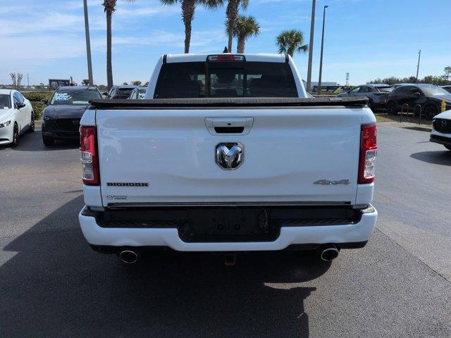 used 2022 Ram 1500 car