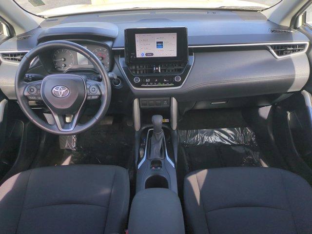 used 2023 Toyota Corolla Cross car, priced at $22,992