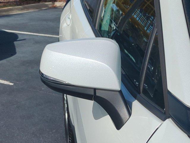 used 2023 Toyota Corolla Cross car, priced at $22,992