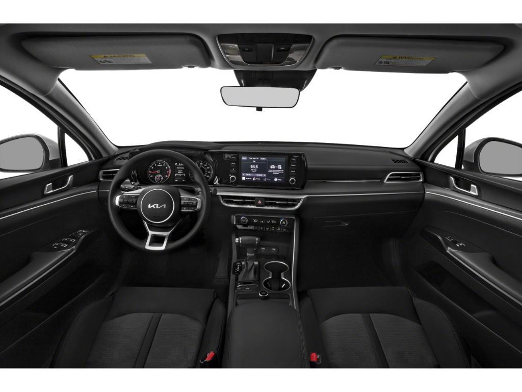 used 2022 Kia K5 car, priced at $18,302