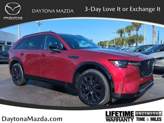 new 2026 Mazda CX-90 car, priced at $54,785