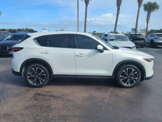 used 2023 Mazda CX-5 car, priced at $26,000
