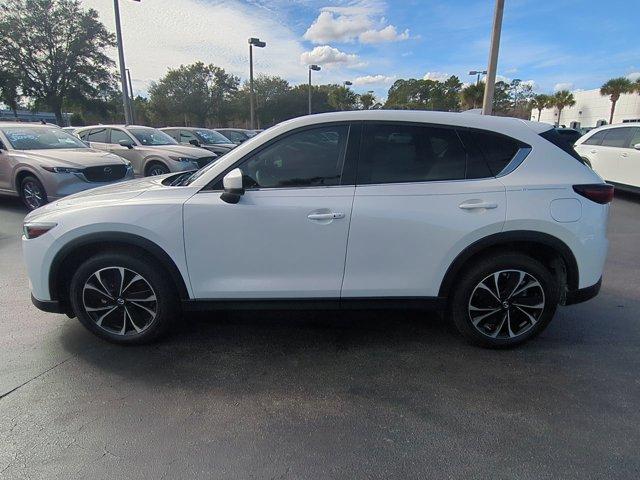used 2023 Mazda CX-5 car, priced at $26,000