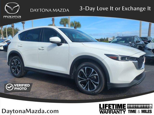 used 2023 Mazda CX-5 car, priced at $26,000