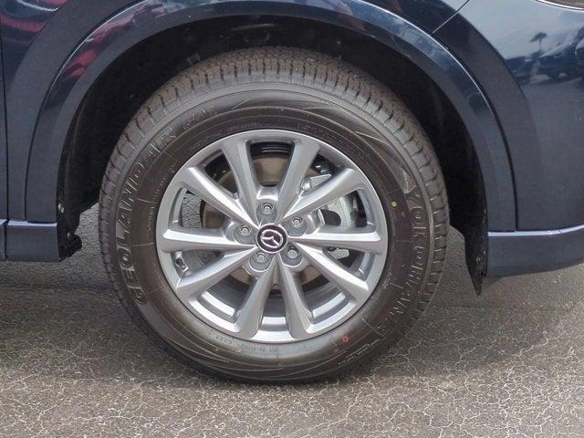 new 2025 Mazda CX-5 car, priced at $31,407