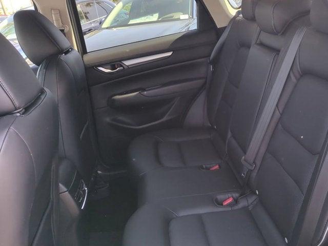 new 2025 Mazda CX-5 car, priced at $31,407