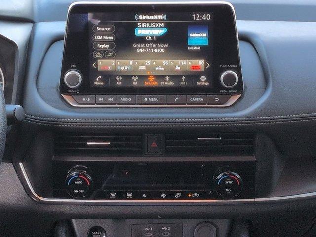 used 2024 Nissan Rogue car, priced at $22,255