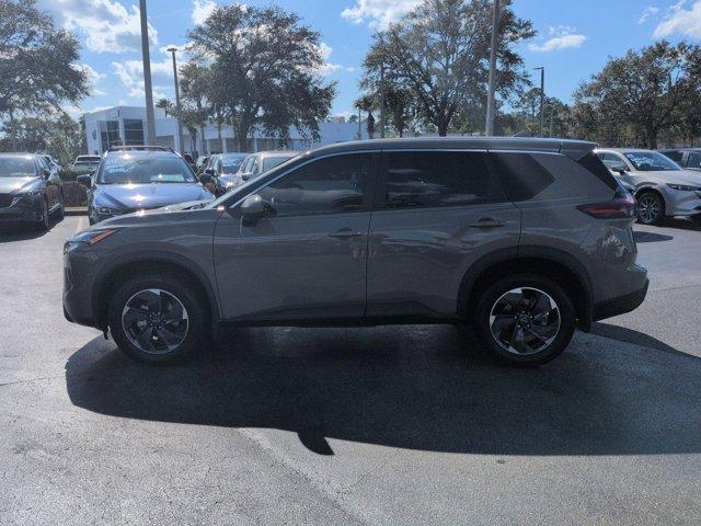 used 2024 Nissan Rogue car, priced at $22,255