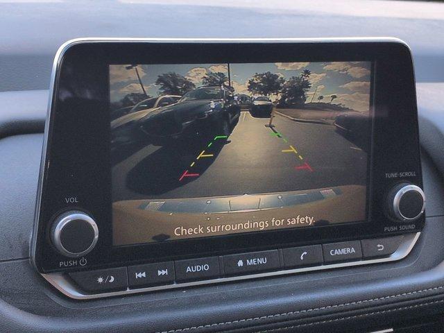 used 2024 Nissan Rogue car, priced at $22,255