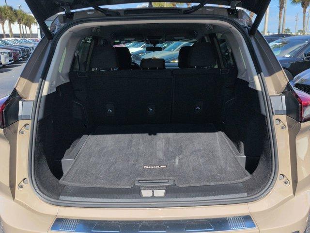 used 2024 Nissan Rogue car, priced at $22,255