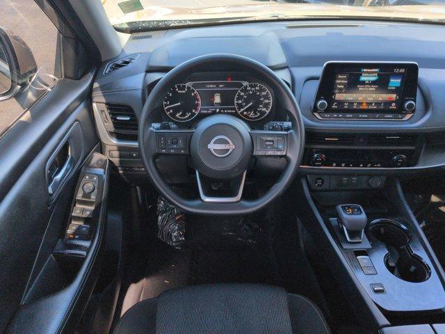 used 2024 Nissan Rogue car, priced at $22,255