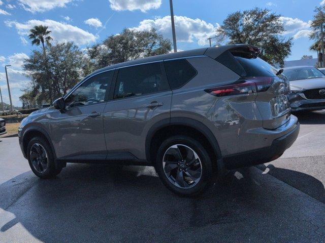 used 2024 Nissan Rogue car, priced at $22,255
