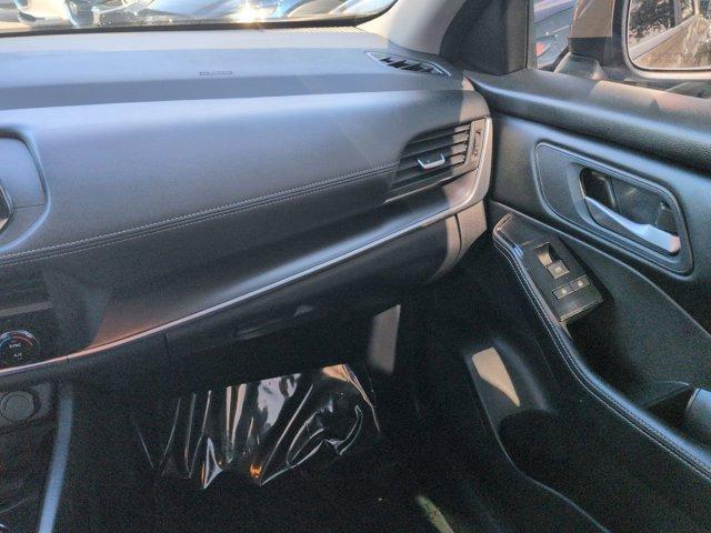 used 2024 Nissan Rogue car, priced at $22,255