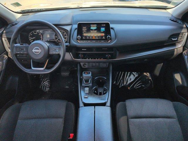 used 2024 Nissan Rogue car, priced at $22,255