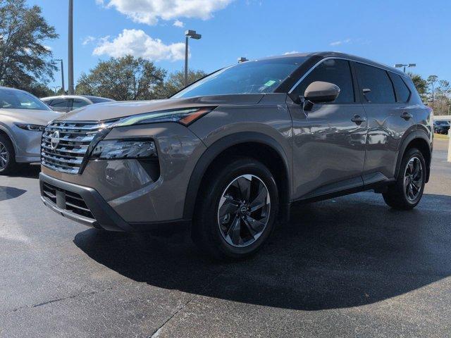 used 2024 Nissan Rogue car, priced at $22,255