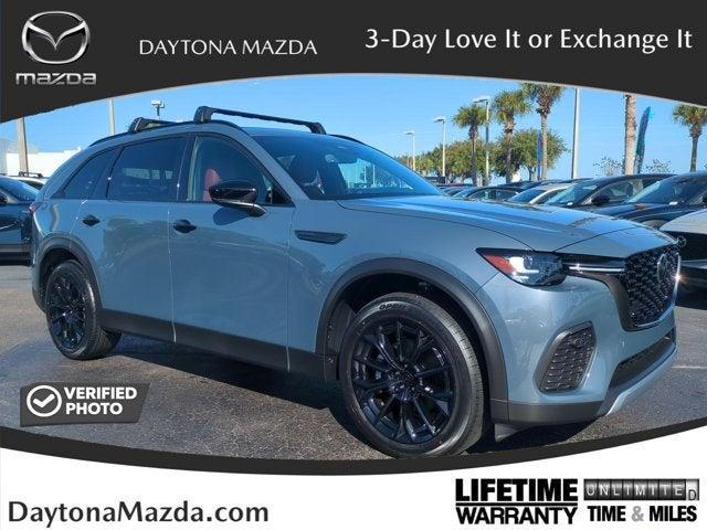 new 2026 Mazda CX-70 car, priced at $51,085
