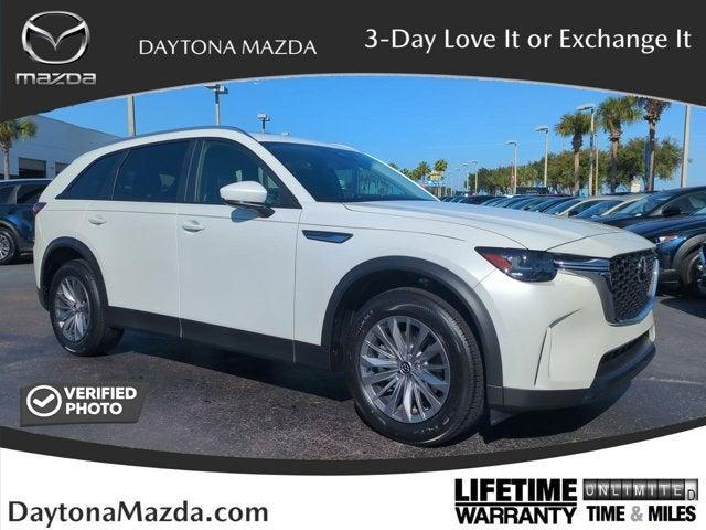 new 2026 Mazda CX-90 car, priced at $40,264