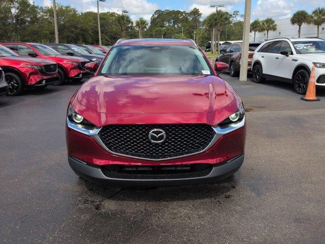 new 2026 Mazda CX-30 car, priced at $31,410
