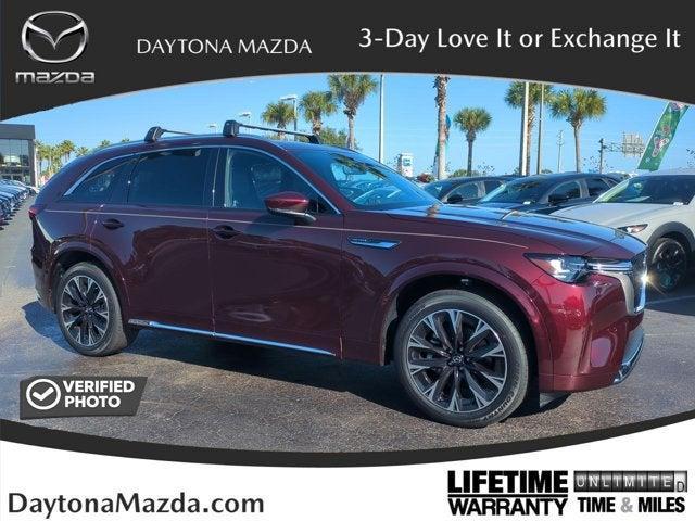 new 2026 Mazda CX-90 car, priced at $58,770