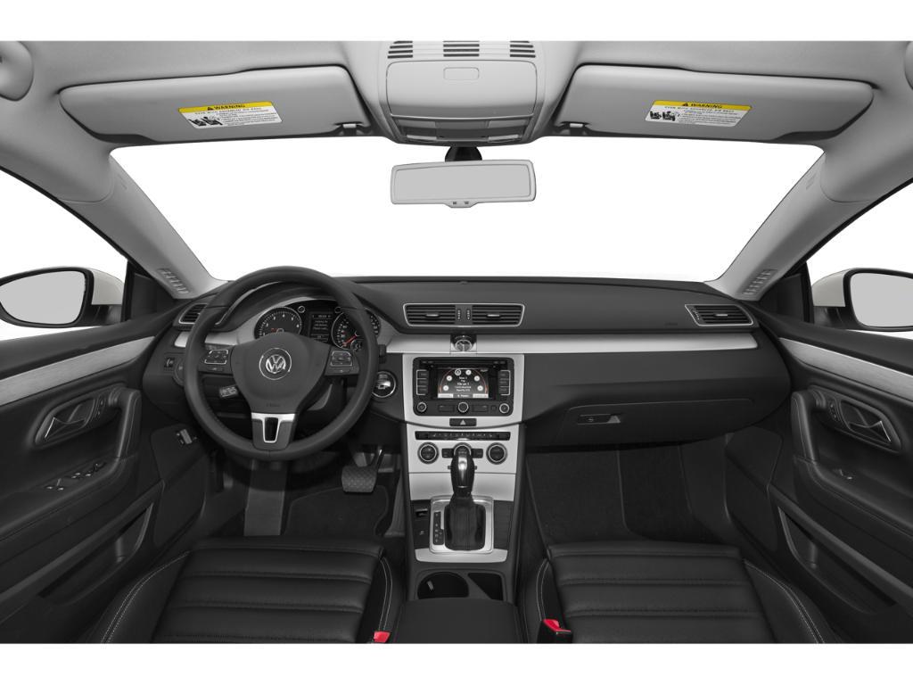 used 2017 Volkswagen CC car, priced at $11,994