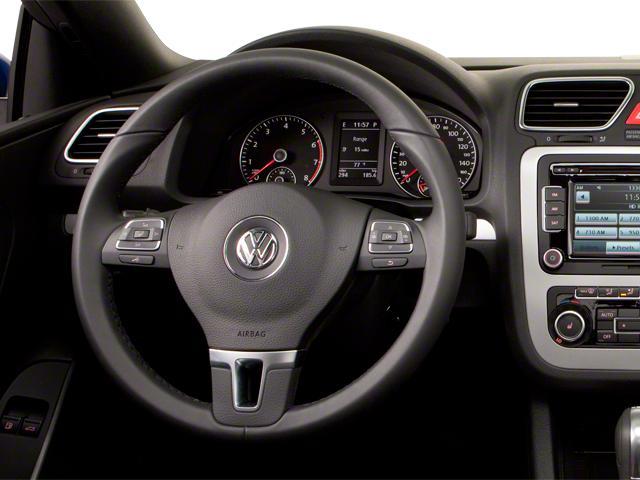 used 2013 Volkswagen Eos car, priced at $12,613