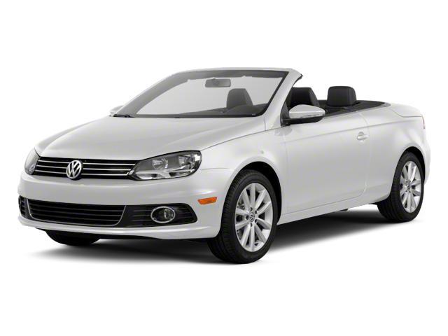 used 2013 Volkswagen Eos car, priced at $12,613