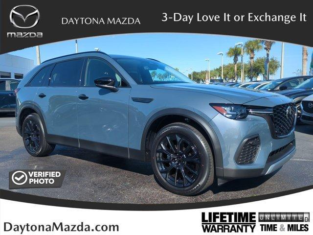 new 2026 Mazda CX-70 car, priced at $47,497