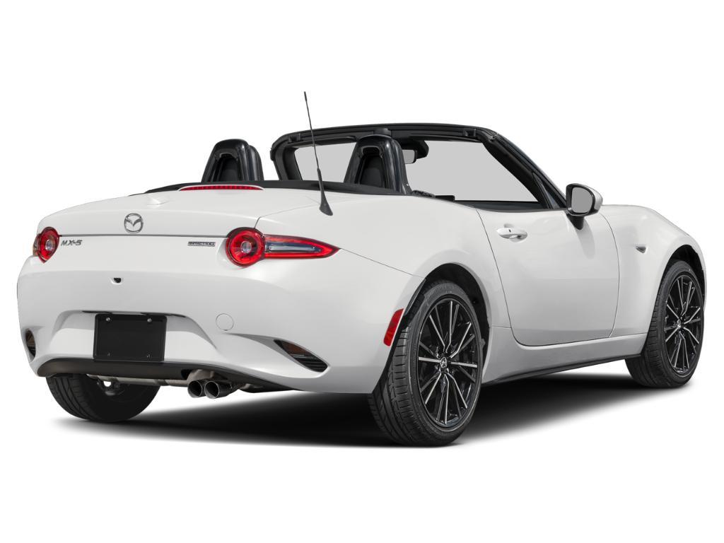 new 2026 Mazda MX-5 Miata car, priced at $38,666