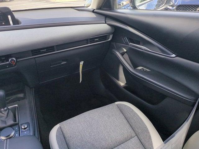 new 2026 Mazda CX-30 car, priced at $31,051