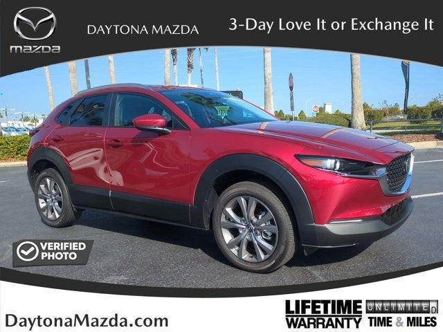 new 2026 Mazda CX-30 car, priced at $31,020