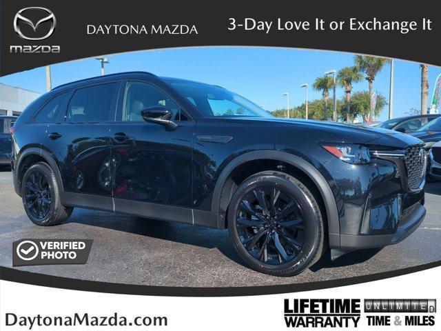 new 2026 Mazda CX-90 car, priced at $47,891