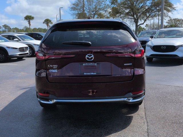 new 2026 Mazda CX-90 PHEV car, priced at $59,971
