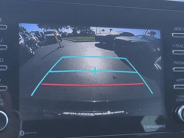 used 2024 Toyota Camry car, priced at $23,684