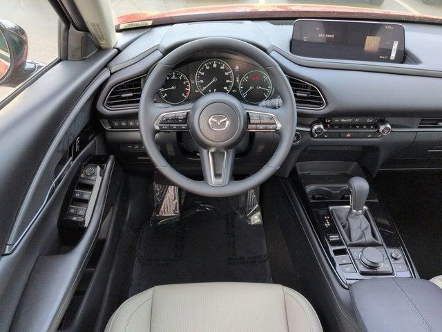 new 2026 Mazda CX-30 car, priced at $39,566