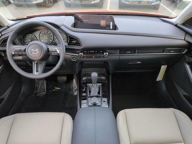 new 2026 Mazda CX-30 car, priced at $39,566
