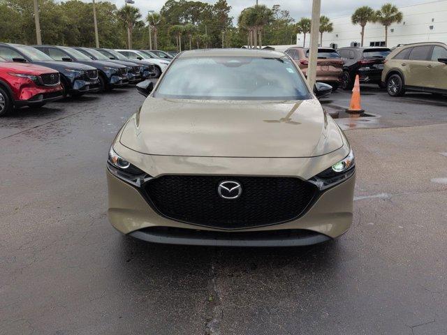 used 2024 Mazda Mazda3 car, priced at $26,693