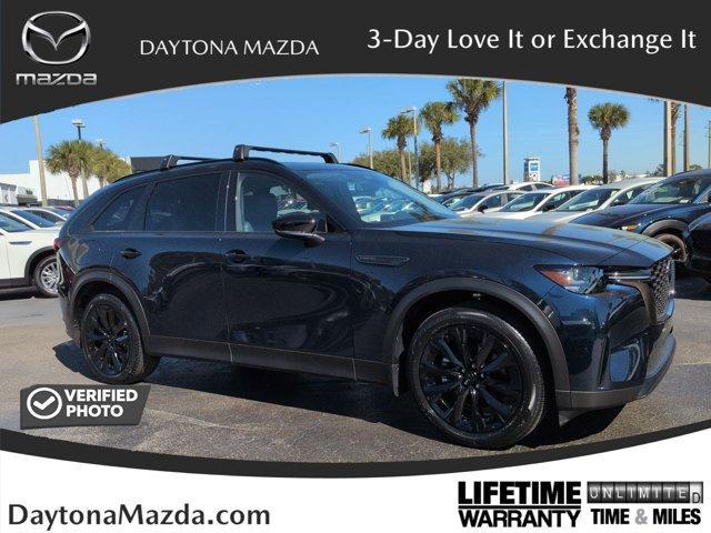 new 2026 Mazda CX-90 PHEV car, priced at $57,975