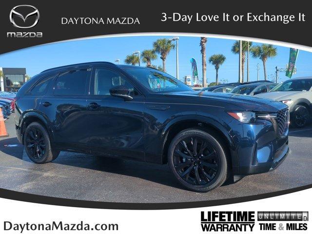 new 2026 Mazda CX-90 car, priced at $54,497