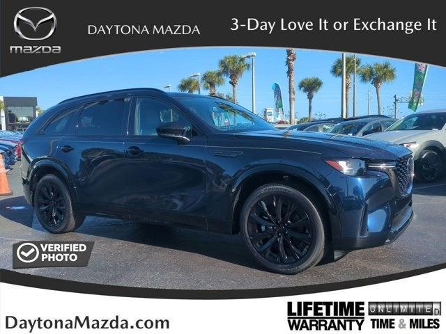 new 2026 Mazda CX-90 car, priced at $54,497