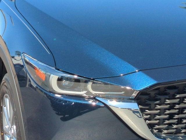 new 2025 Mazda CX-5 car, priced at $29,855