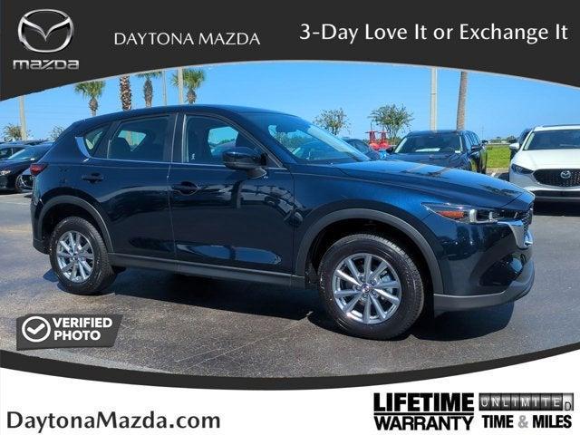 new 2025 Mazda CX-5 car, priced at $29,855