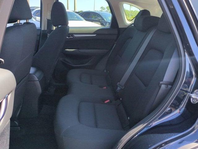 new 2025 Mazda CX-5 car, priced at $29,855