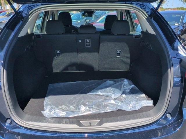 new 2025 Mazda CX-5 car, priced at $29,855