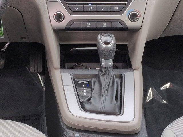 used 2017 Hyundai Elantra car, priced at $10,988