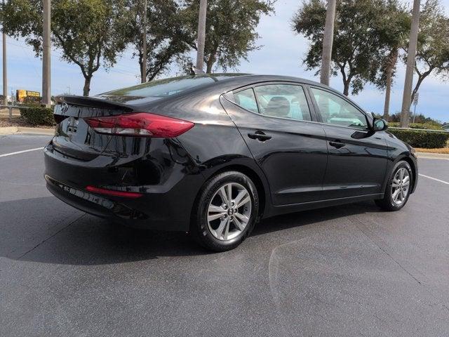 used 2017 Hyundai Elantra car, priced at $10,988
