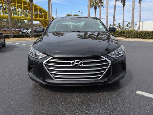 used 2017 Hyundai Elantra car, priced at $10,988