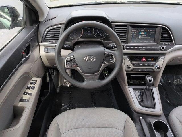 used 2017 Hyundai Elantra car, priced at $10,988